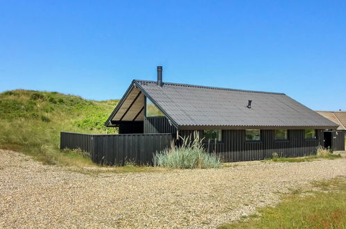 Foto 1 - Haus mit 3 Schlafzimmern in Vejers Strand mit terrasse