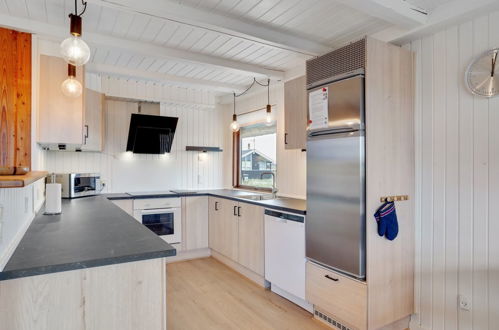 Foto 10 - Casa con 3 camere da letto a Harboøre con sauna e vasca idromassaggio