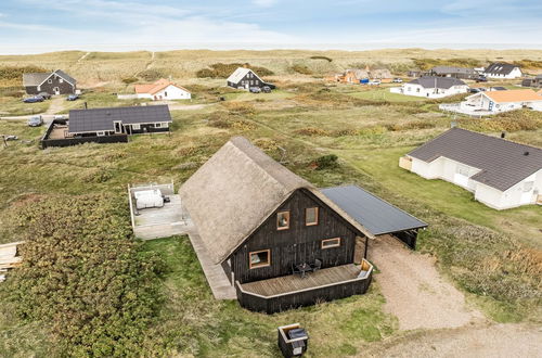 Foto 8 - Casa de 3 quartos em Harboøre com sauna e banheira de hidromassagem
