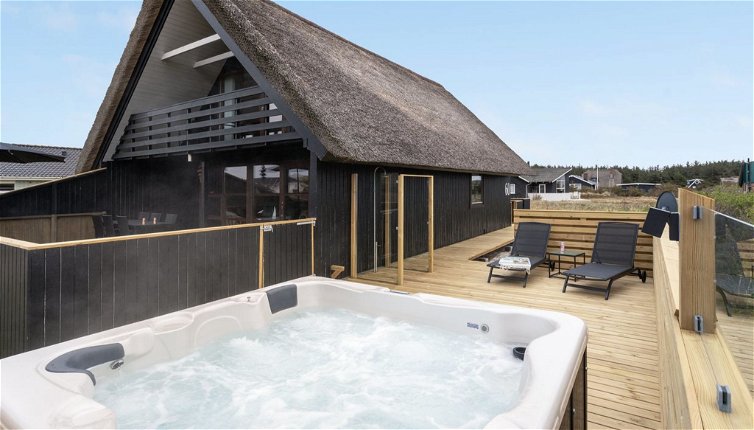 Foto 1 - Casa de 3 quartos em Harboøre com sauna e banheira de hidromassagem