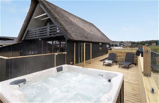 Foto 1 - Casa con 3 camere da letto a Harboøre con sauna e vasca idromassaggio