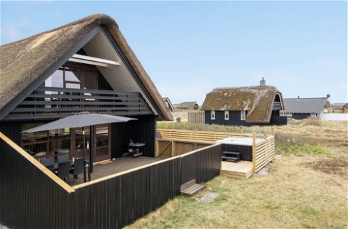 Foto 2 - Casa de 3 quartos em Harboøre com sauna e banheira de hidromassagem