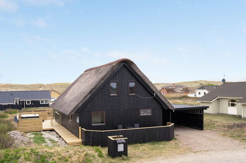 Photo 23 - Maison de 3 chambres à Harboøre avec sauna et bain à remous