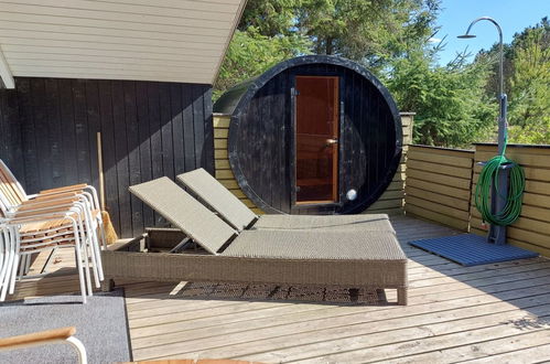 Foto 3 - Casa de 2 quartos em Hvide Sande com terraço e sauna