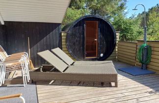 Foto 3 - Casa de 2 quartos em Hvide Sande com terraço e sauna