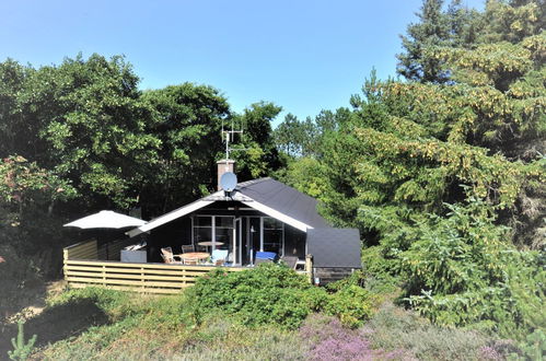 Photo 24 - Maison de 2 chambres à Hvide Sande avec terrasse et sauna