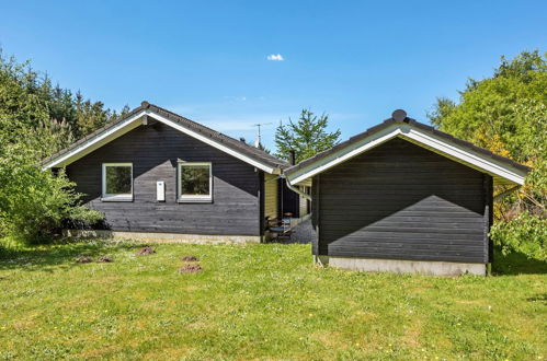 Foto 32 - Haus mit 3 Schlafzimmern in Ringkøbing mit terrasse und sauna
