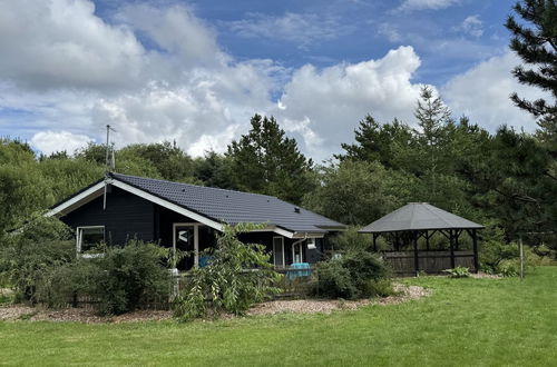 Foto 4 - Casa de 3 quartos em Ringkøbing com terraço e sauna
