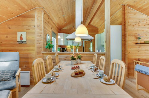Photo 10 - Maison de 3 chambres à Ringkøbing avec terrasse et sauna
