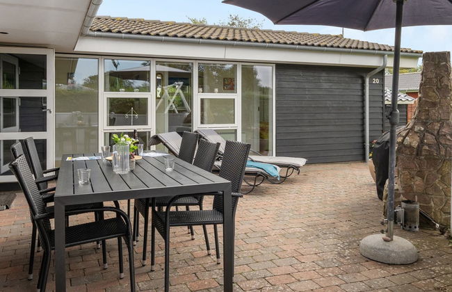 3 bedroom House in Nordborg with terrace - Photo 13