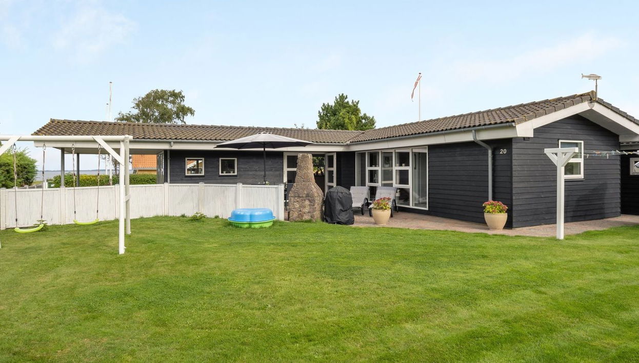 3 bedroom House in Nordborg with terrace - Photo 1