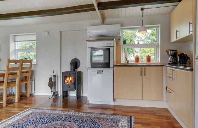 3 bedroom House in Nordborg with terrace - Photo 24