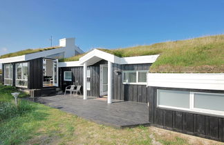 Photo 1 - Maison de 4 chambres à Saltum avec piscine privée et terrasse