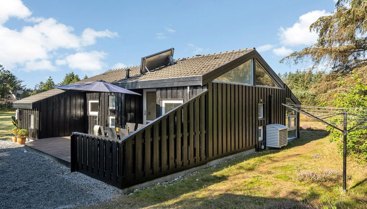 Photo 1 - Maison de 3 chambres à Saltum avec terrasse