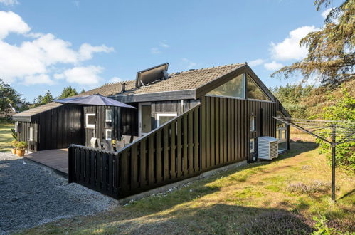 Photo 1 - Maison de 3 chambres à Saltum avec terrasse