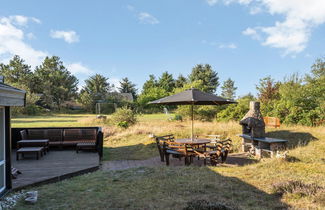 Foto 3 - Casa de 3 quartos em Saltum com terraço
