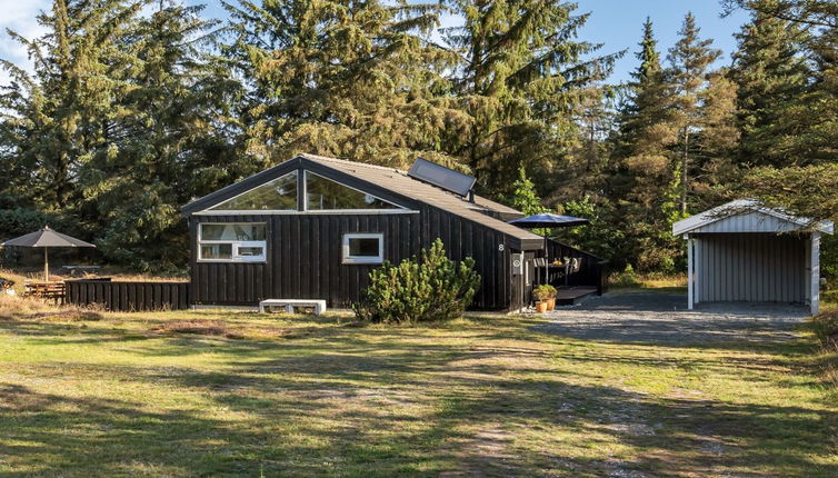Foto 1 - Casa de 3 quartos em Saltum com terraço
