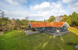 Foto 1 - Casa de 3 quartos em Vejers Strand com terraço e sauna