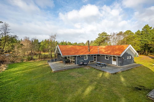 Foto 1 - Haus mit 3 Schlafzimmern in Vejers Strand mit terrasse und sauna