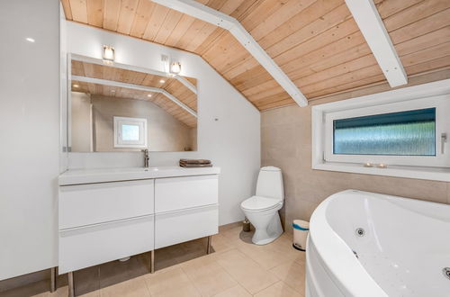 Foto 17 - Casa con 3 camere da letto a Vejers Strand con terrazza e sauna
