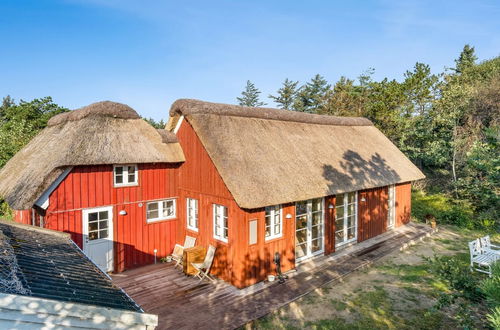 Foto 4 - Casa de 3 quartos em Blokhus com terraço