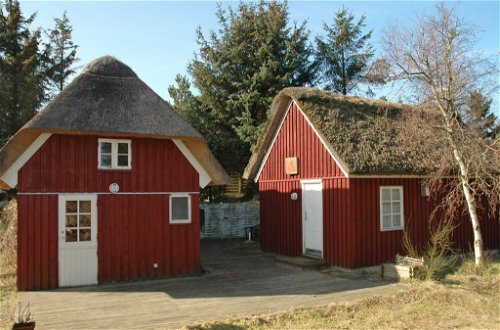 Foto 17 - Casa de 1 habitación en Blokhus con terraza