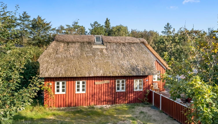 Foto 1 - Casa de 3 quartos em Blokhus com terraço
