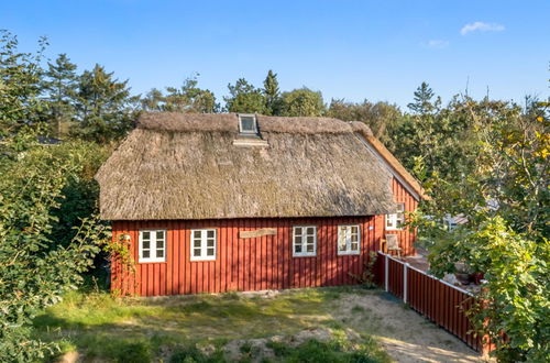 Foto 1 - Casa de 3 quartos em Blokhus com terraço
