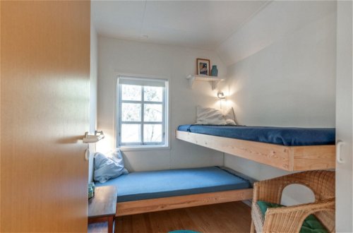 Foto 12 - Casa con 1 camera da letto a Blokhus con terrazza