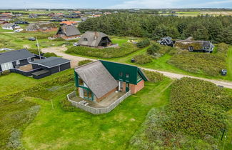 Foto 3 - Casa de 3 quartos em Harboøre com terraço