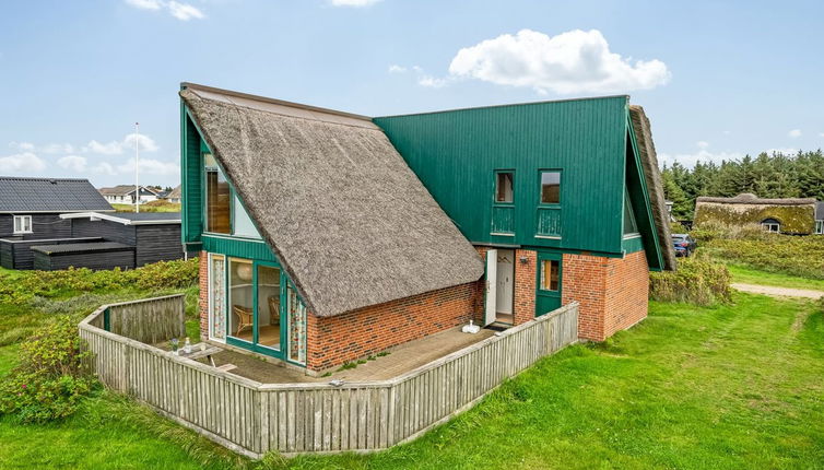 Photo 1 - Maison de 3 chambres à Harboøre avec terrasse