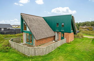 Foto 1 - Haus mit 3 Schlafzimmern in Harboøre mit terrasse