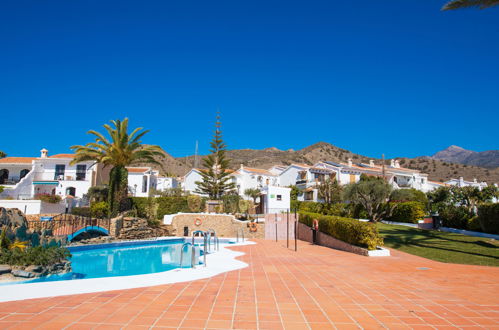 Foto 32 - Apartamento de 1 habitación en Nerja con piscina y vistas al mar