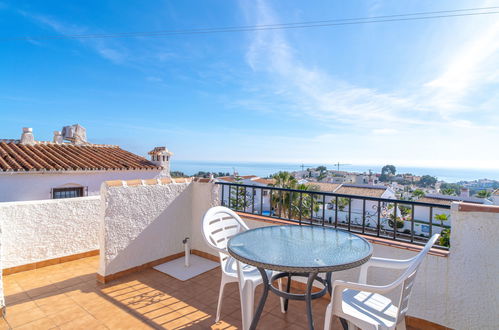 Photo 13 - Appartement de 1 chambre à Nerja avec piscine et terrasse