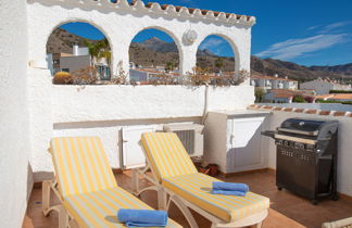 Foto 3 - Appartamento con 1 camera da letto a Nerja con piscina e vista mare