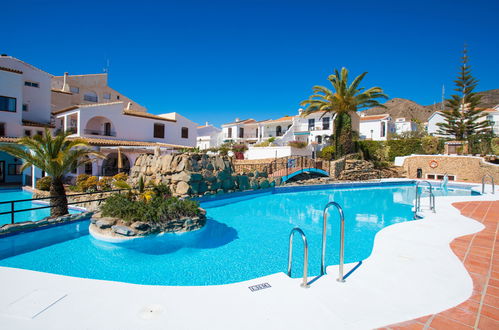 Foto 34 - Apartamento de 1 quarto em Nerja com piscina e terraço