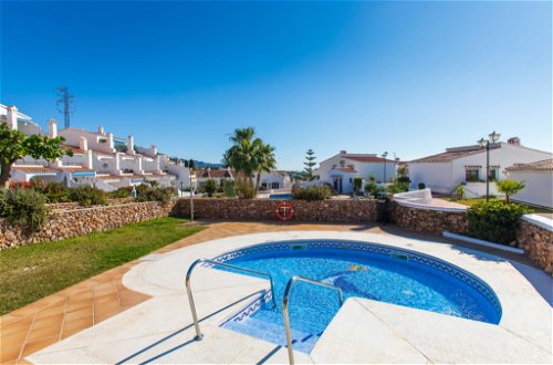 Photo 14 - 1 bedroom House in Nerja with swimming pool and sea view