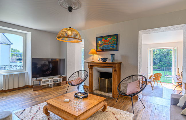 Haus mit 6 Schlafzimmern in Bono mit garten - Foto 5