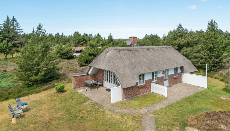 Photo 1 - Maison de 3 chambres à Rømø avec terrasse