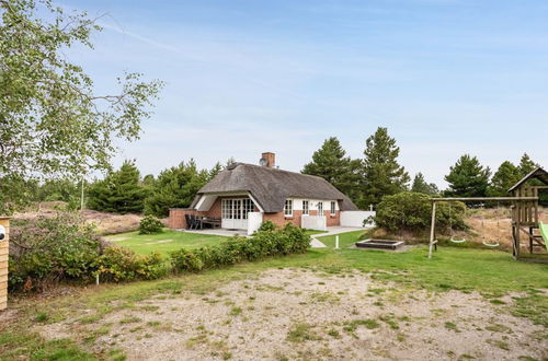 Foto 10 - Casa de 3 quartos em Rømø com terraço