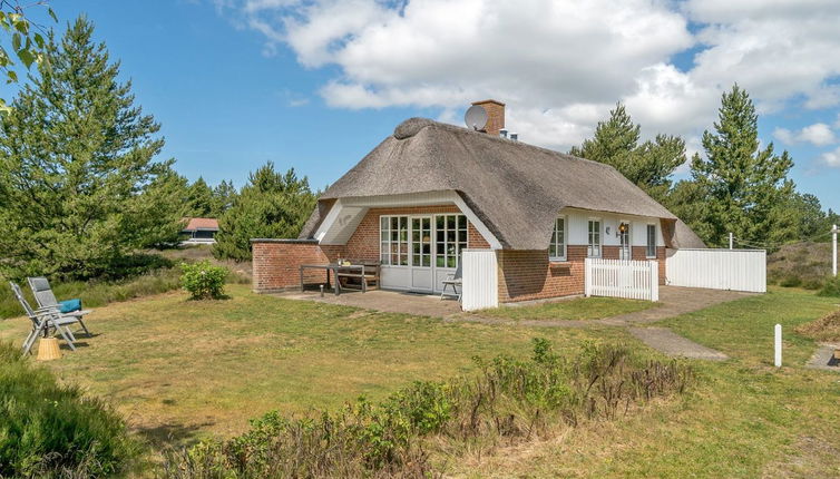 Photo 1 - Maison de 3 chambres à Rømø avec terrasse