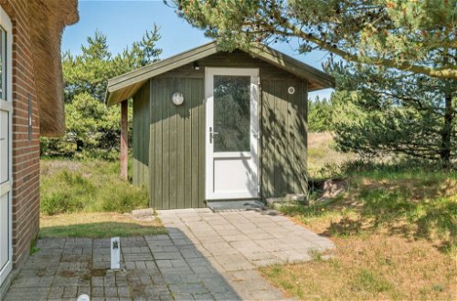 Foto 10 - Casa de 3 habitaciones en Rømø con terraza