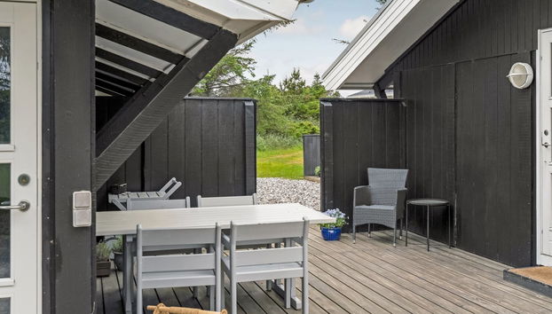 Casa de 3 quartos em Saltum com terraço - Foto 4