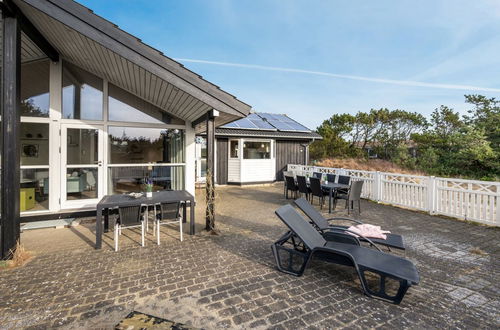 Foto 16 - Haus mit 4 Schlafzimmern in Ringkøbing mit terrasse und whirlpool