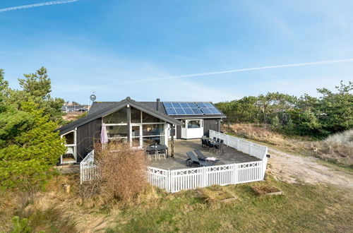Foto 6 - Haus mit 4 Schlafzimmern in Ringkøbing mit terrasse und whirlpool