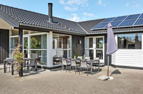 Foto 41 - Haus mit 4 Schlafzimmern in Ringkøbing mit terrasse und whirlpool