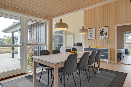 Foto 8 - Casa con 4 camere da letto a Ringkøbing con terrazza e vasca idromassaggio