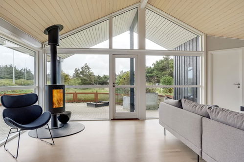 Foto 3 - Casa con 4 camere da letto a Ringkøbing con terrazza e vasca idromassaggio