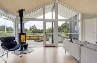 Foto 3 - Casa con 4 camere da letto a Ringkøbing con terrazza e vasca idromassaggio