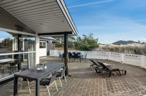 Foto 11 - Haus mit 4 Schlafzimmern in Ringkøbing mit terrasse und whirlpool